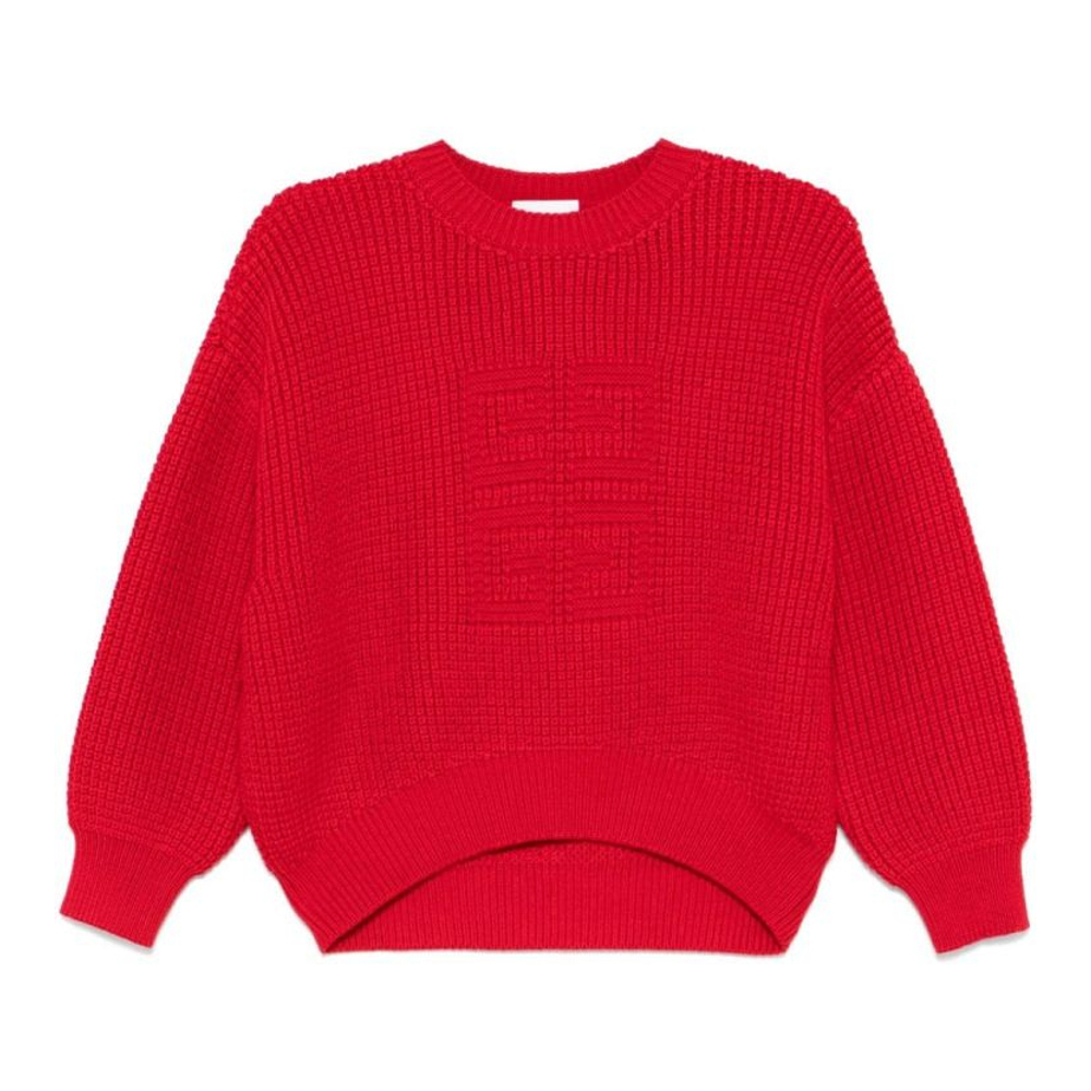 Women's '4G Waffle' Sweater