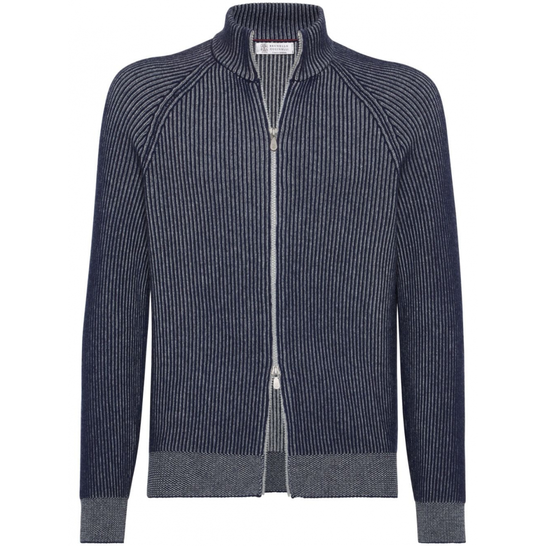 Men's 'Ribbed Zip' Jacket