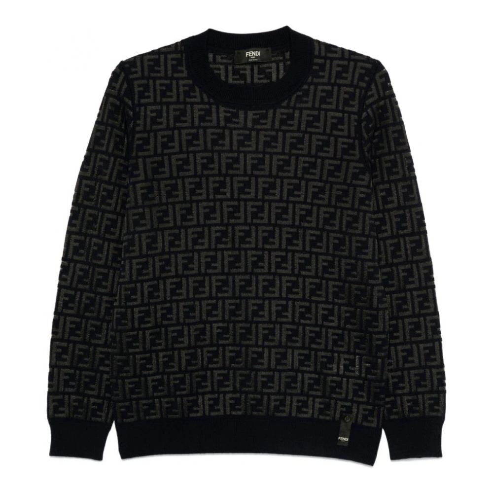 Pull 'FF-Pattern' pour Hommes