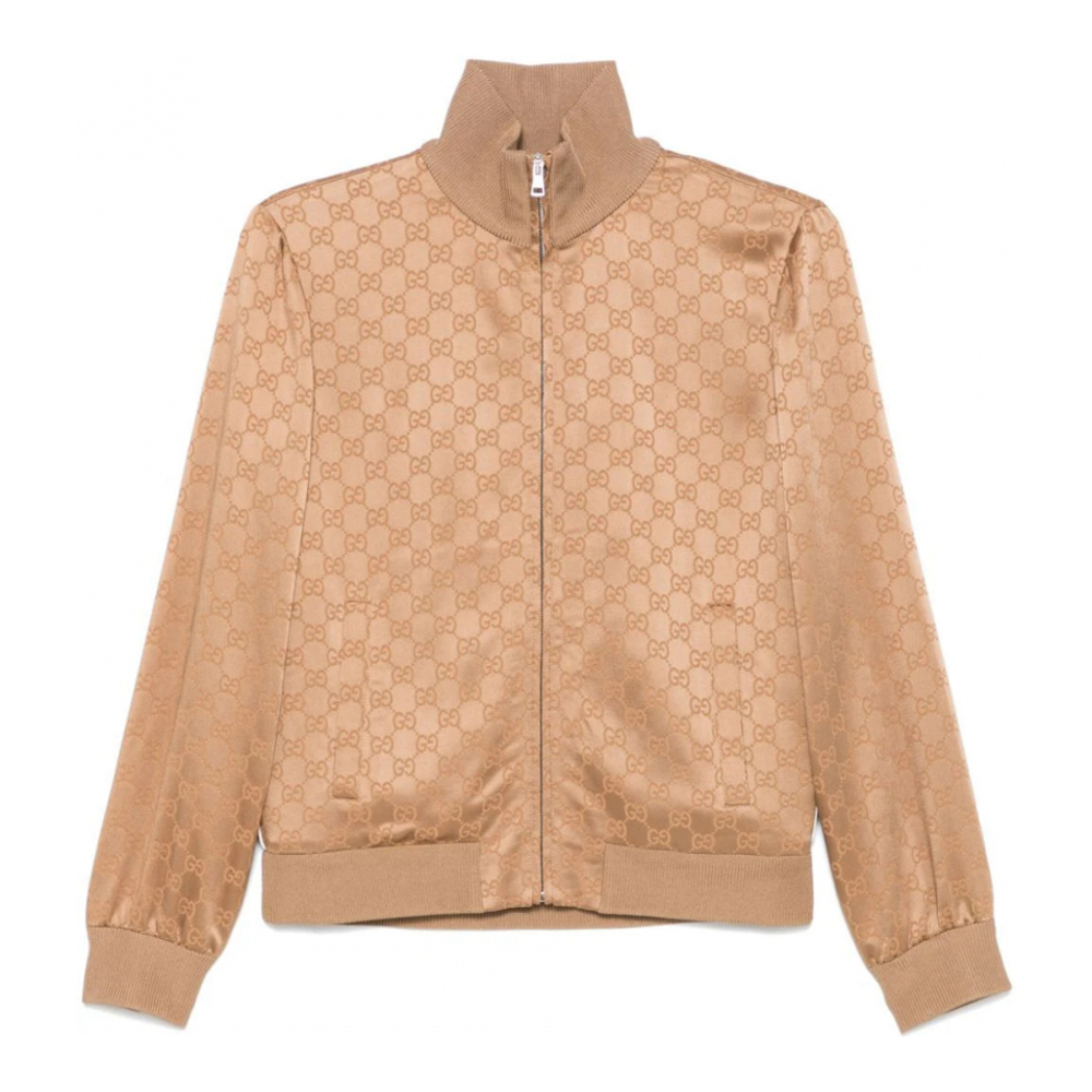 Women's 'GG Jacquard' Track Jacket