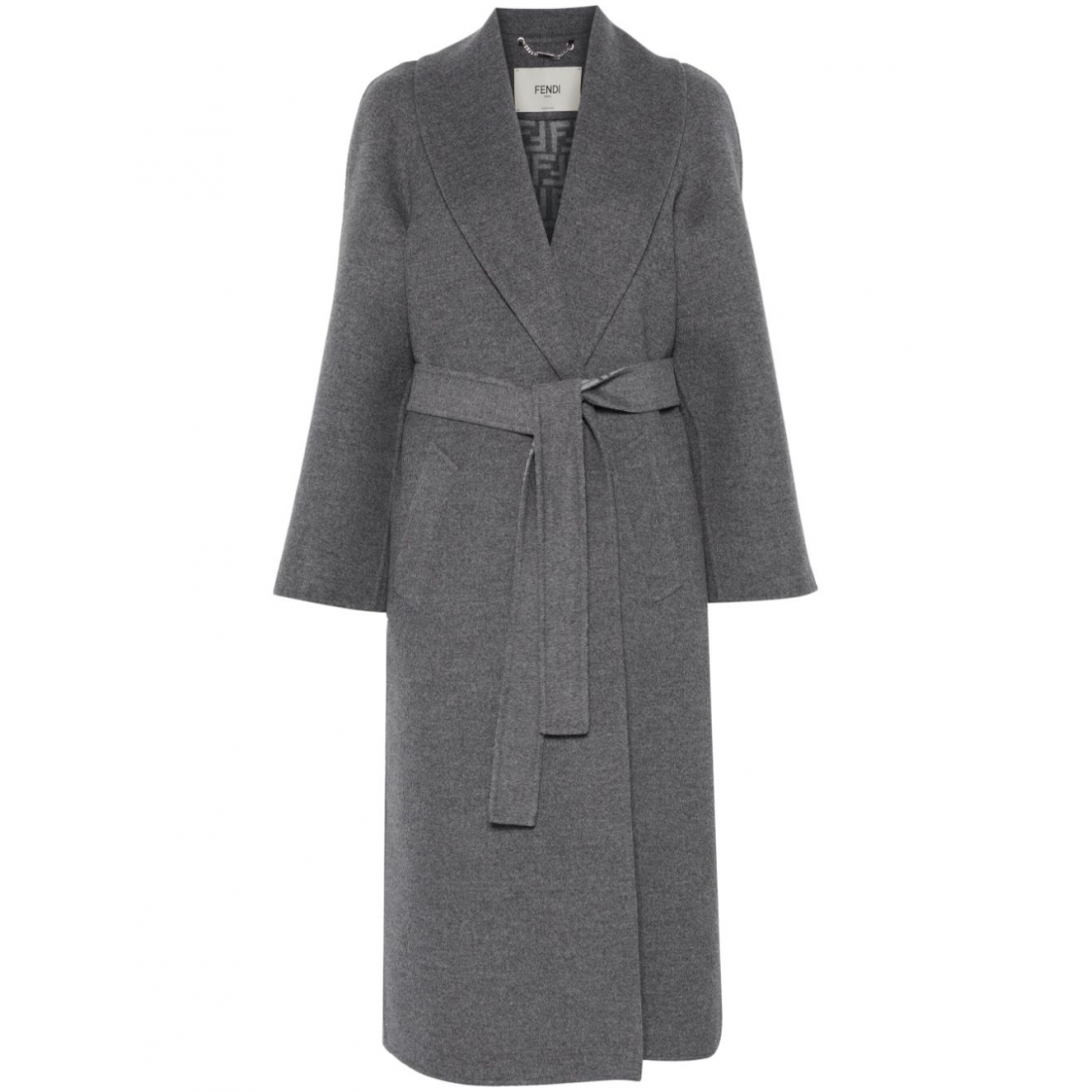 Women's 'Belted' Coat