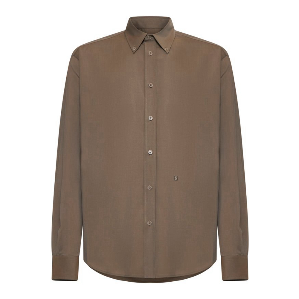 Chemise 'Buttoned' pour Hommes