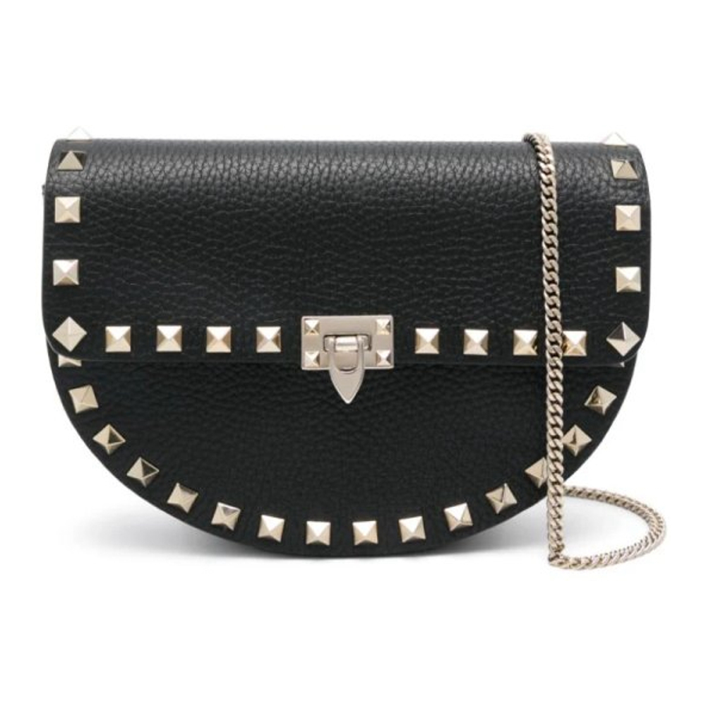 Women's 'Rockstud' Crossbody Bag