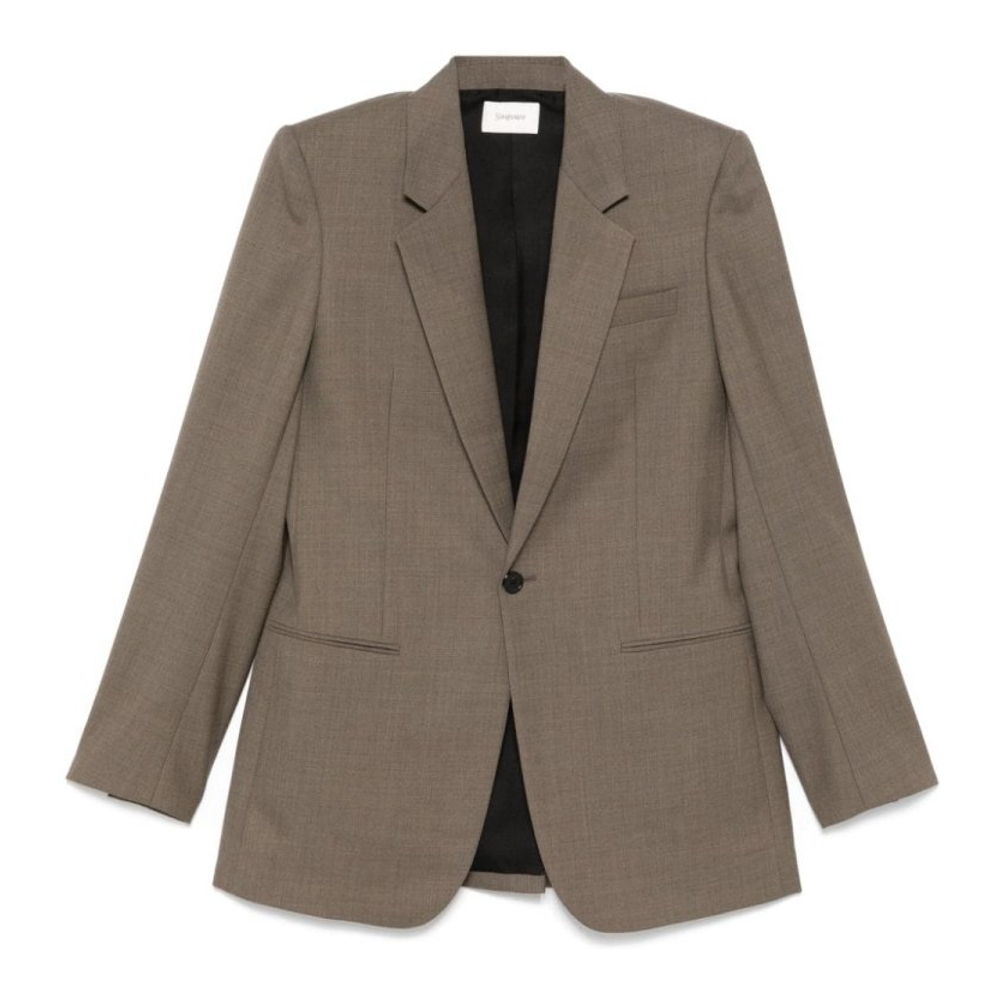 Klassischer Blazer für Herren