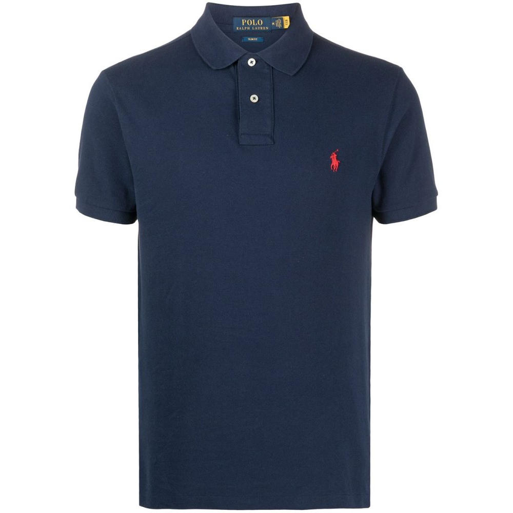 'Polo Pony Embroidered' Polohemd für Herren