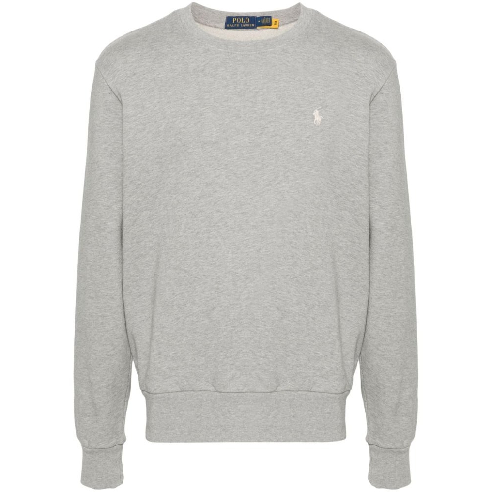 Men's 'Polo Pony-Embroidered' Sweatshirt