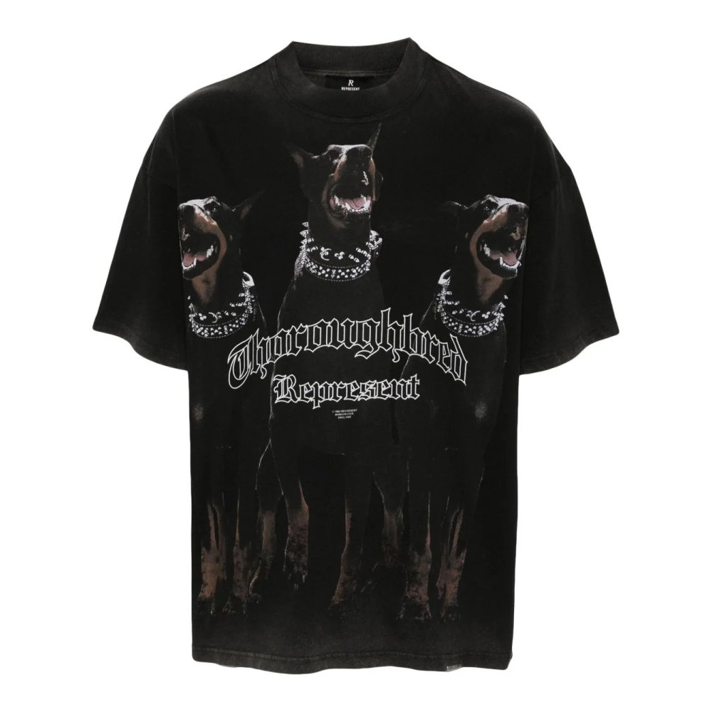 Men's 'Thoroughbred' T-Shirt