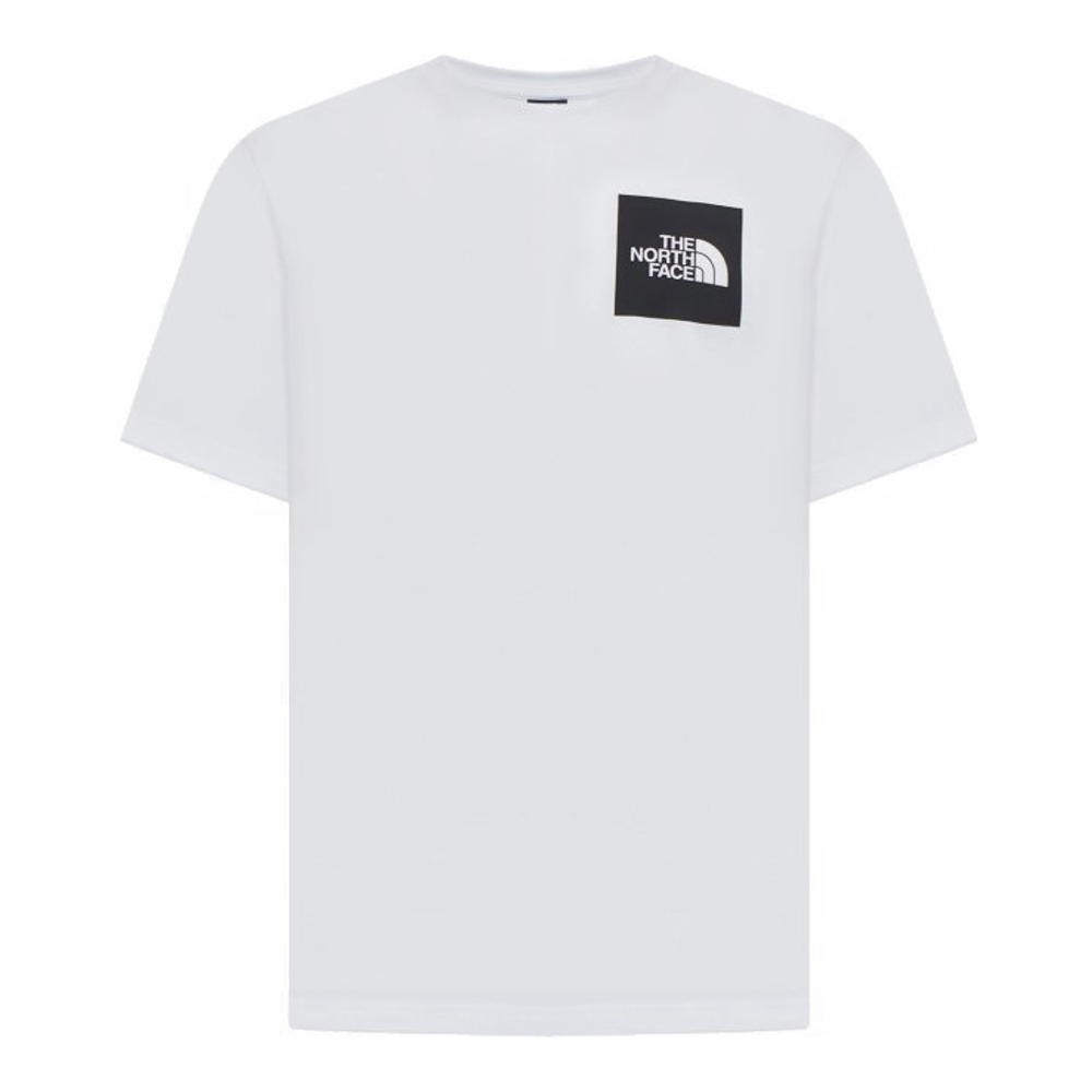 'Logo' T-Shirt für Herren