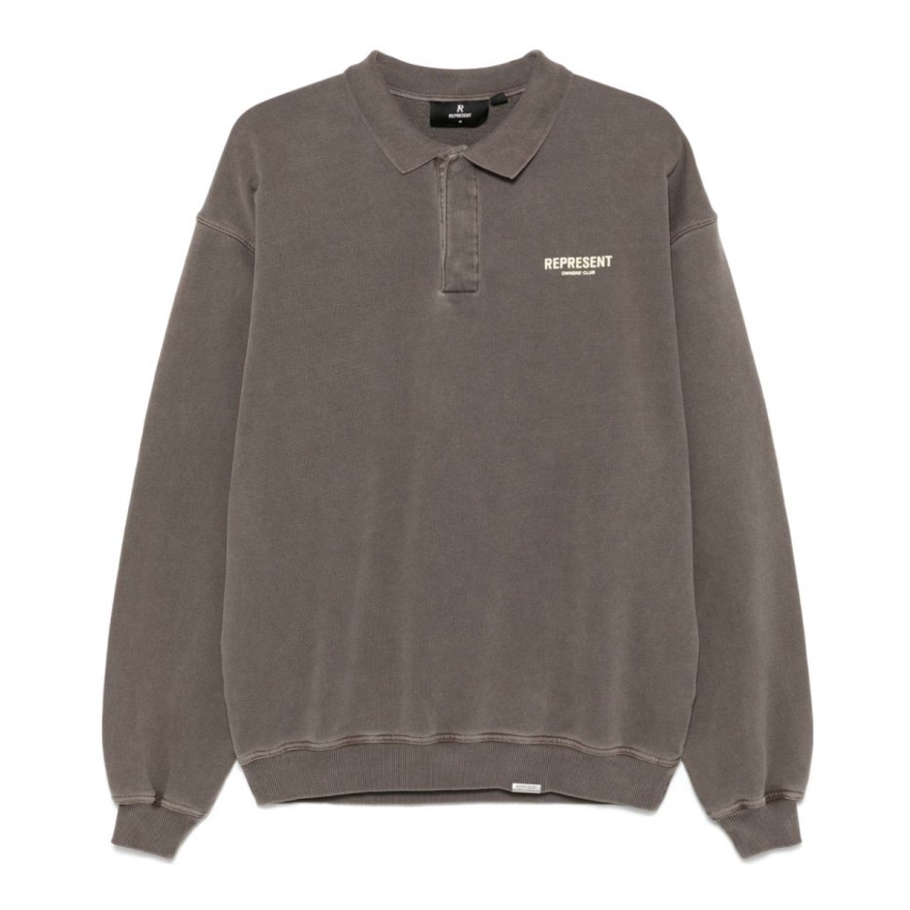 Men's 'Represent Owners’ Club' Sweatshirt