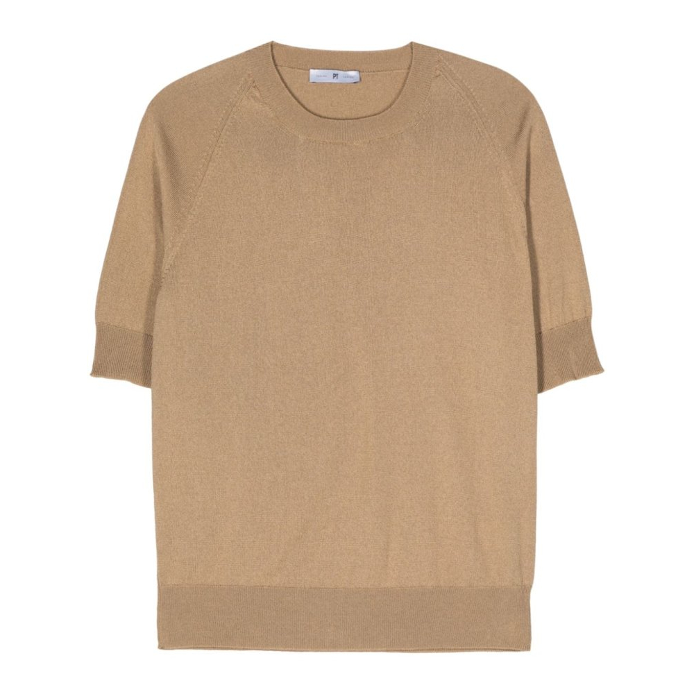 Men's 'Ribbed' T-Shirt