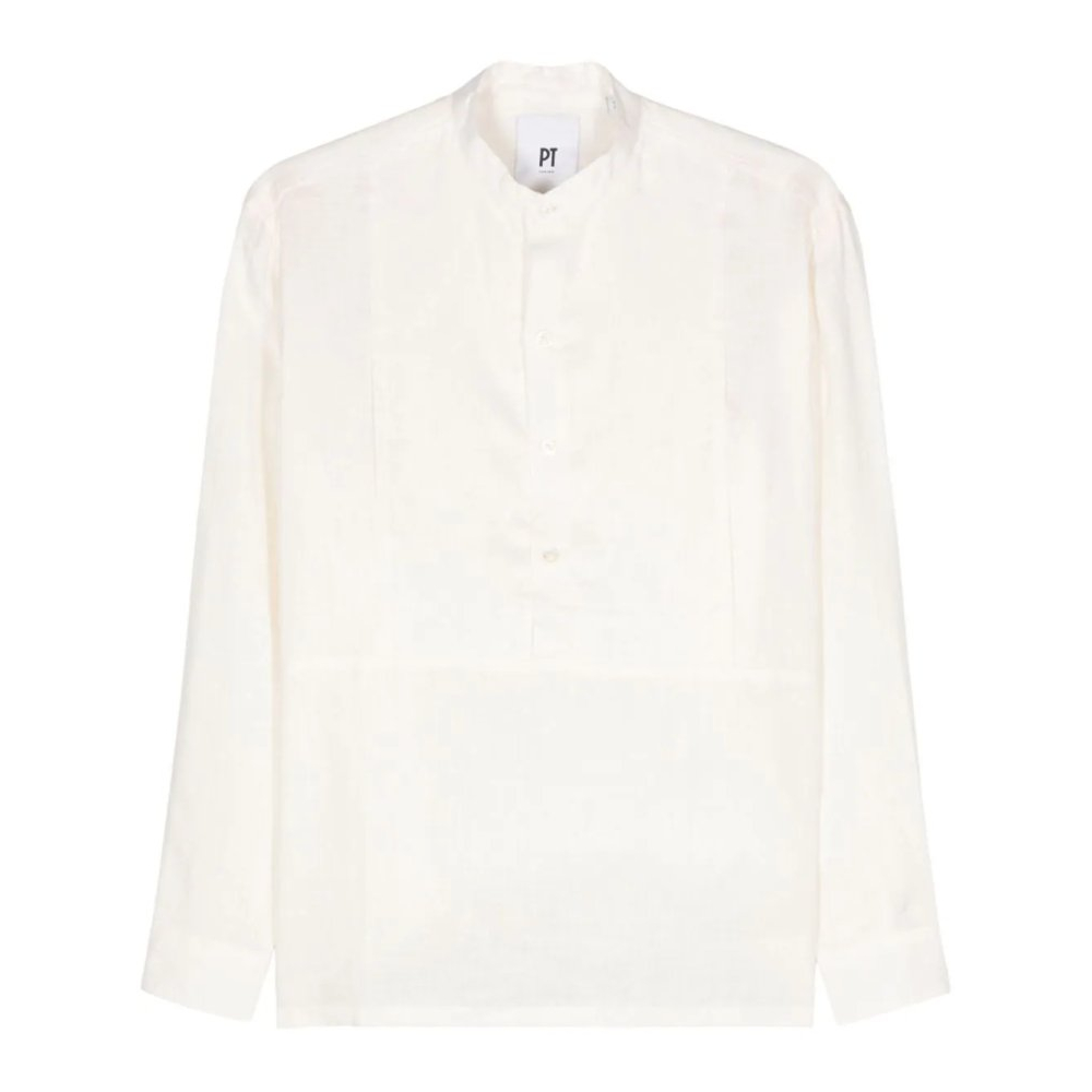 Men's 'Mariner' Linen Shirt