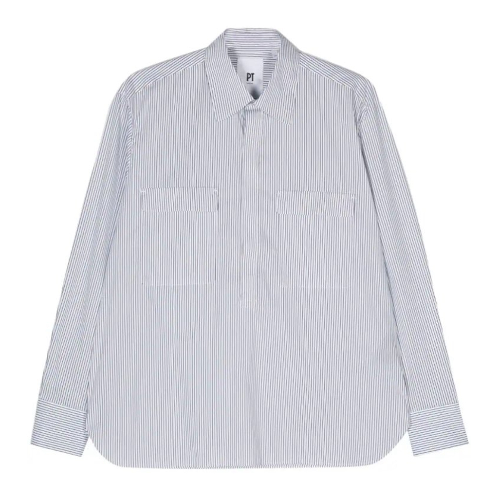 Men's 'Serafino Striped' Shirt