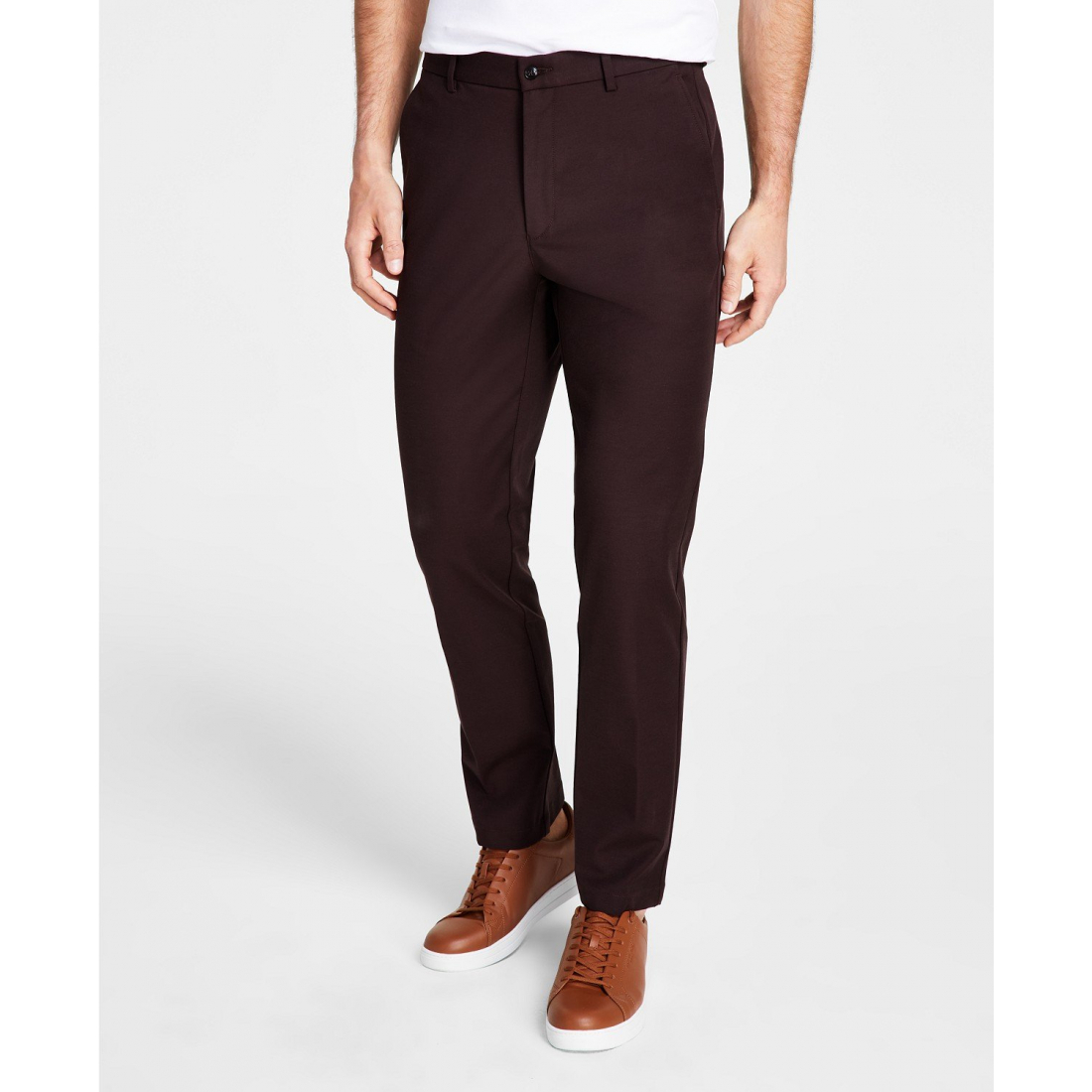 Pantalon 'Classic Fit Stretch Performance' pour Hommes