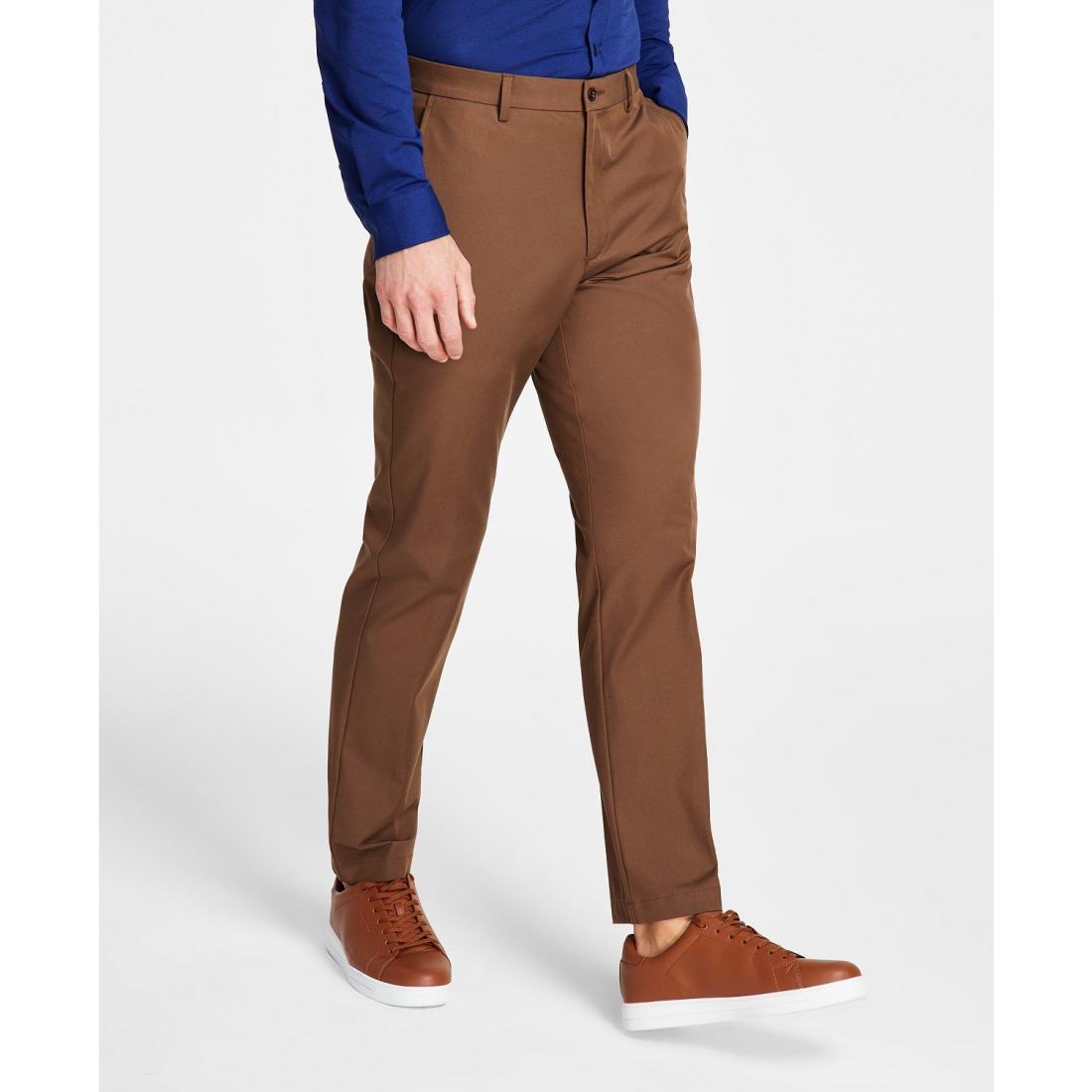 Pantalon 'Classic Fit Stretch Performance' pour Hommes