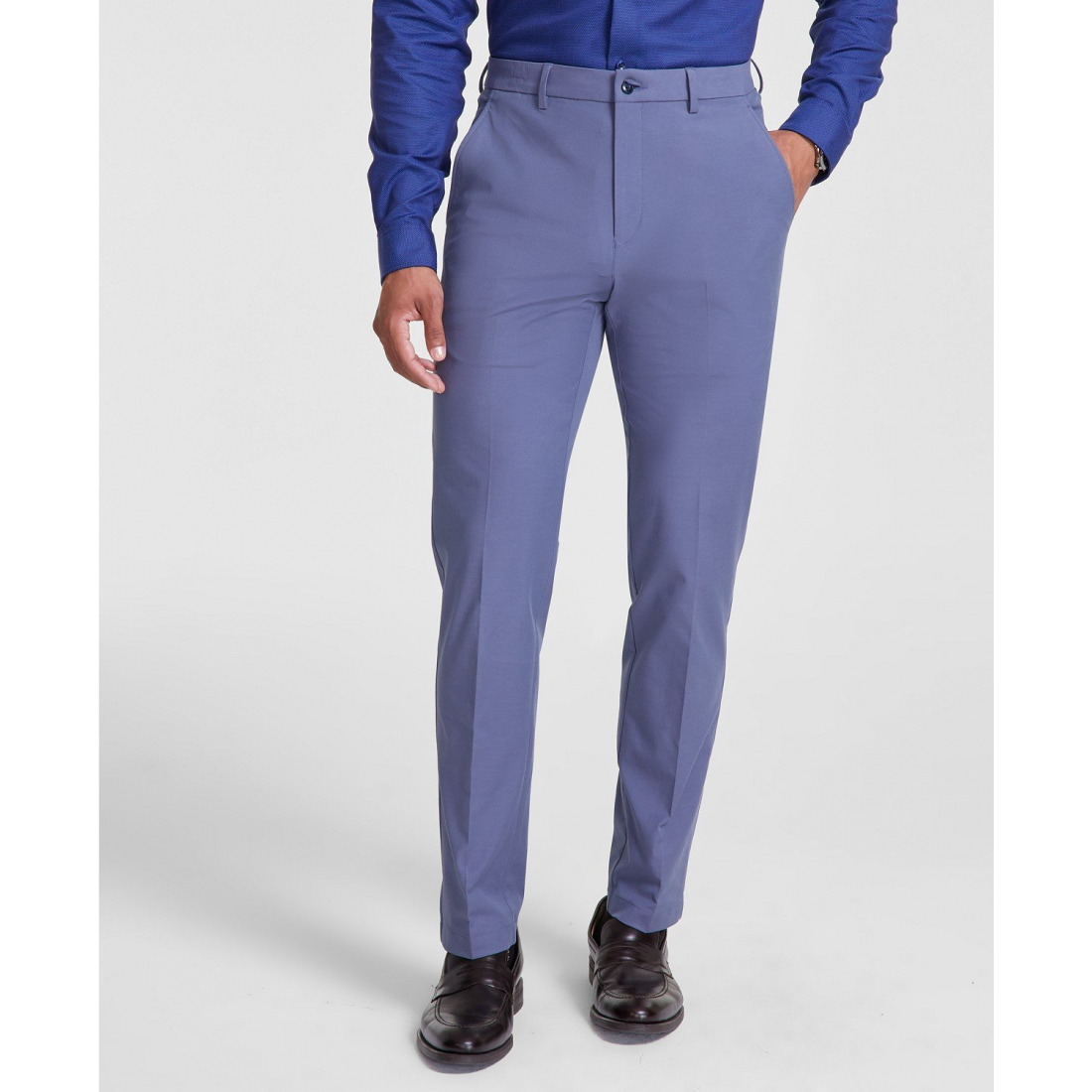 Pantalon 'Classic Fit Performance Dress' pour Hommes