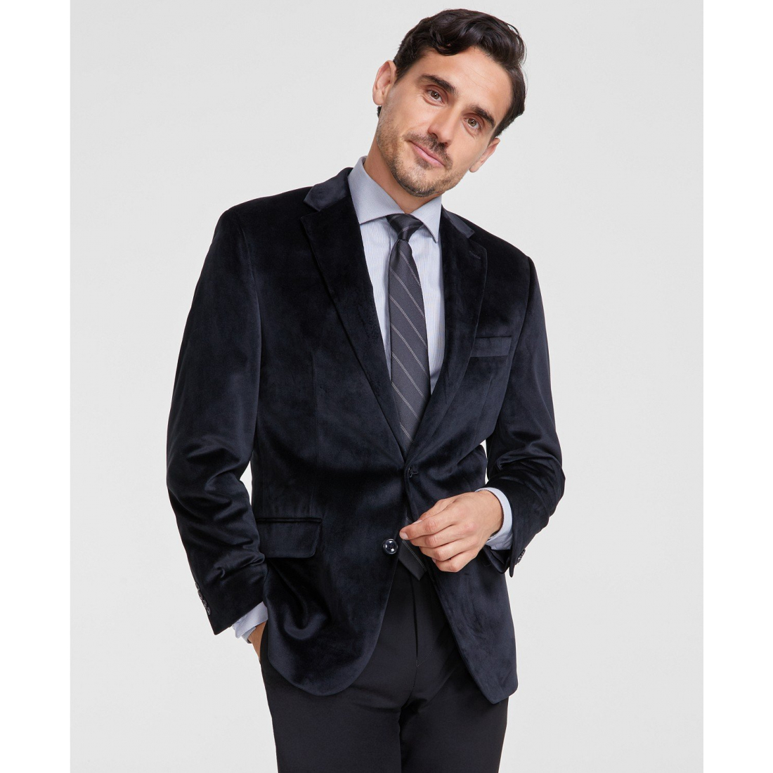 Men's 'Classic-Fit Sport' Blazer