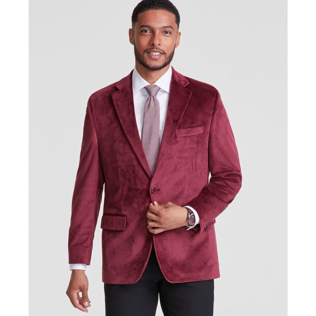 Men's 'Classic-Fit Sport' Blazer