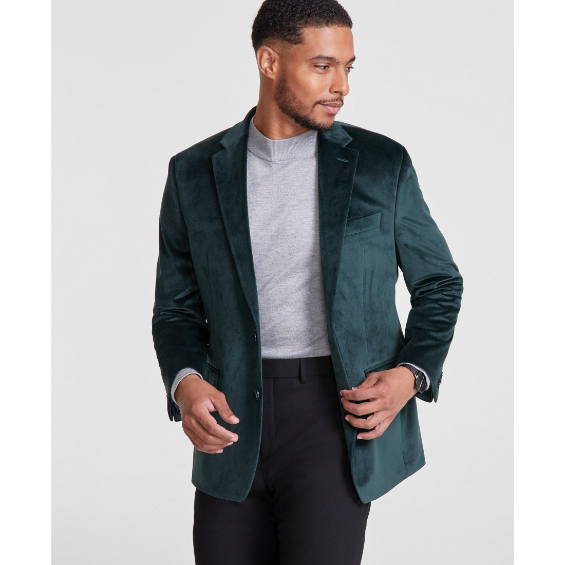 Men's 'Classic-Fit Sport' Blazer