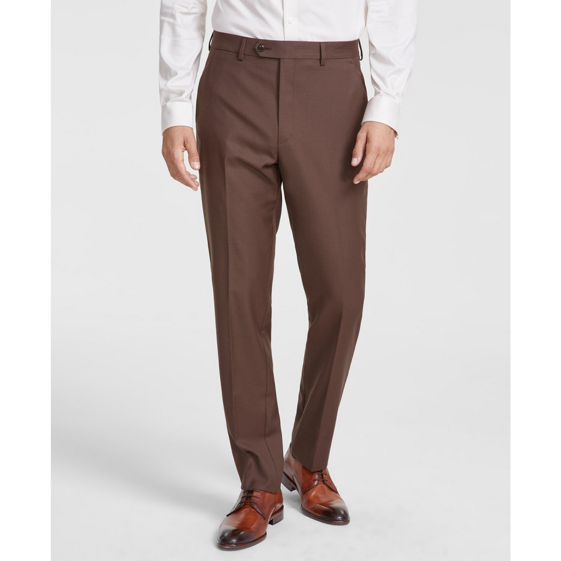 Men's 'Classic-Fit Suit Separate' Trousers