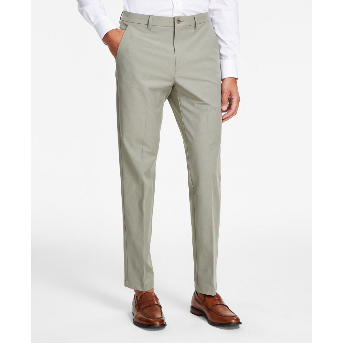 Men's 'Classic Fit Spring Stretch' Trousers