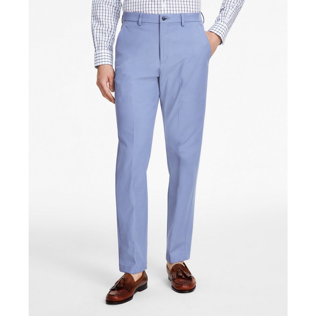 Men's 'Classic Fit Spring Stretch' Trousers