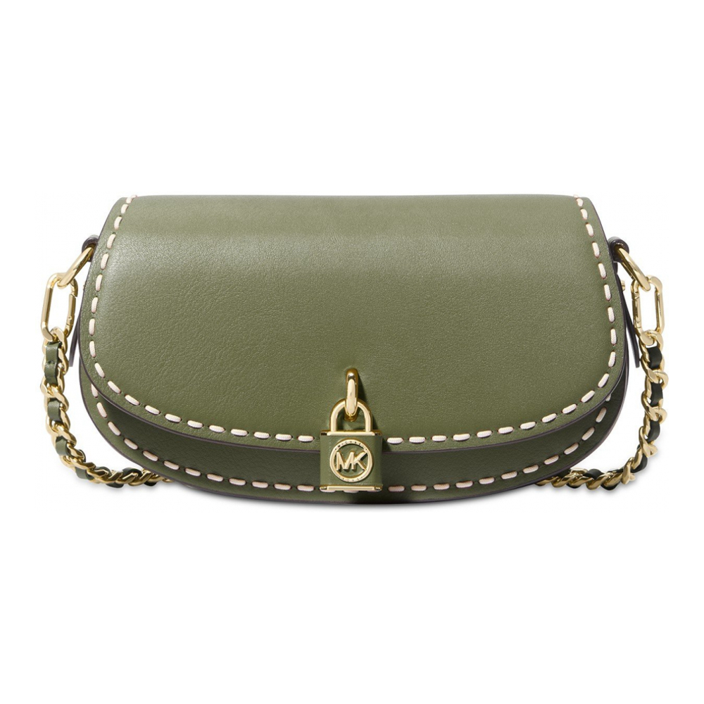 Women's 'Mila Small East West Chain Sling' Messenger Bag