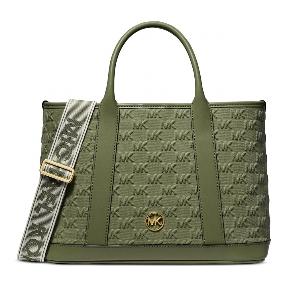 Women's 'Luisa Logo Medium' Satchel