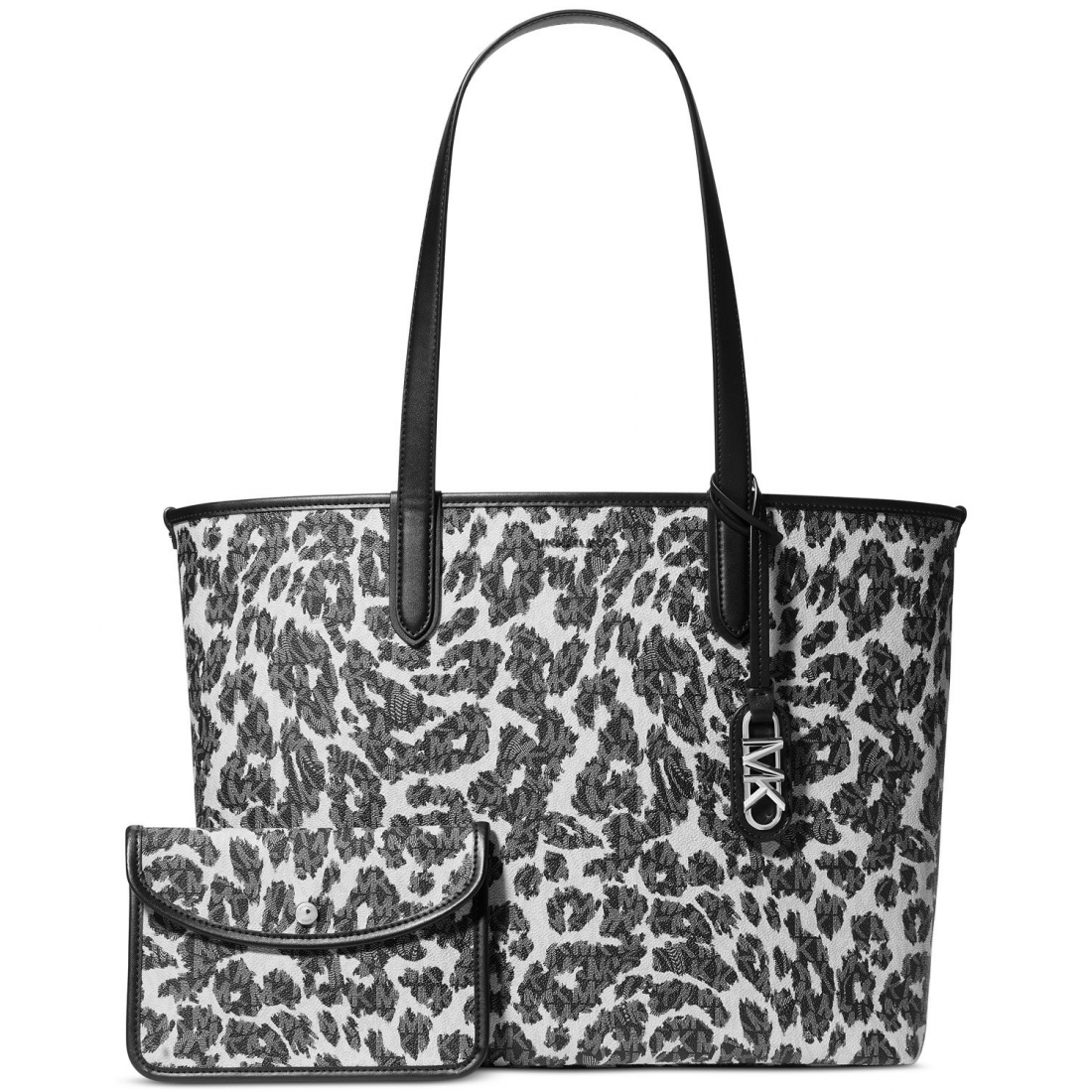 Sac Cabas 'Eliza Logo Extra Large East West' pour Femmes