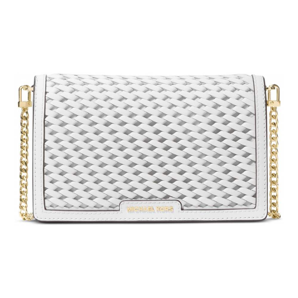 Women's 'Jet Set Medium Flap Chain' Crossbody Bag