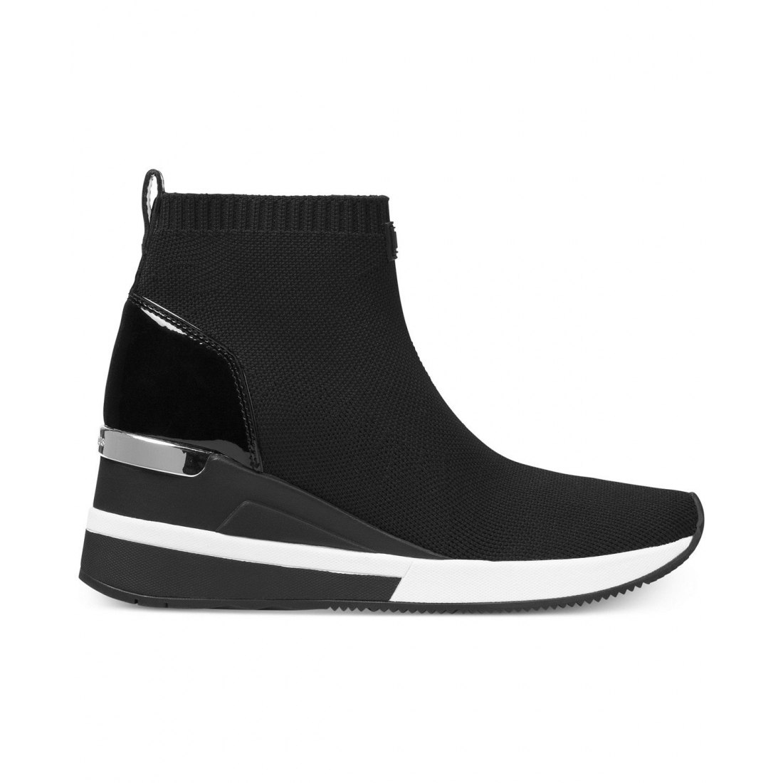 Women's 'Skyler Bootie Sock' Wedged Sneakers