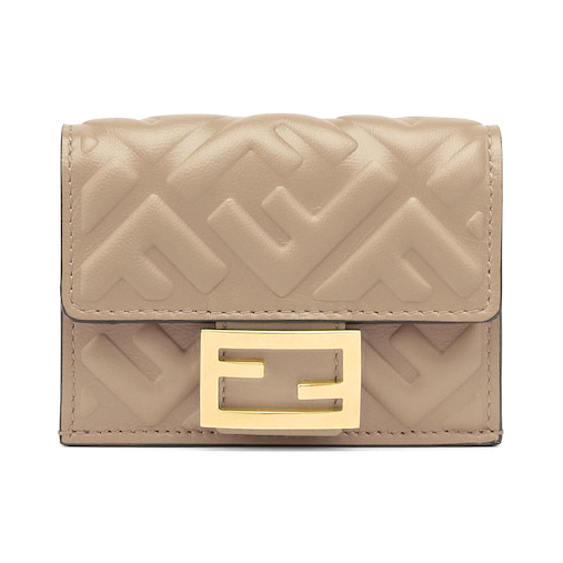 Women's 'Baguette Micro Trifold' Wallet