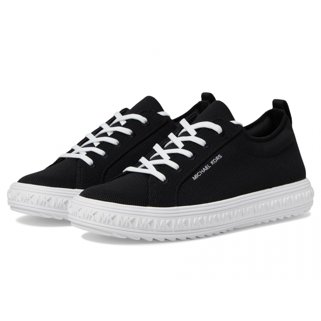 Women's 'Grove Knit Lace Up' Sneakers