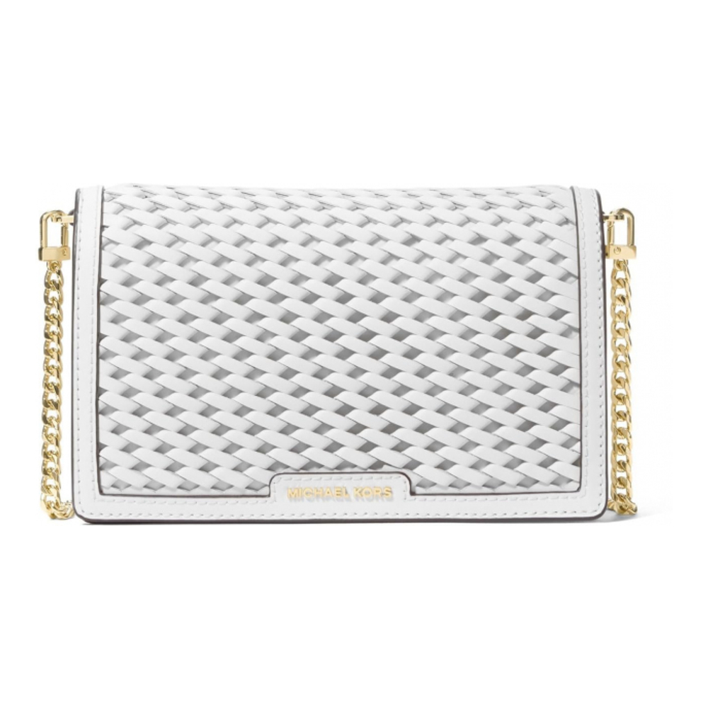 Women's 'Jet Set Medium Flap Chain' Crossbody Bag