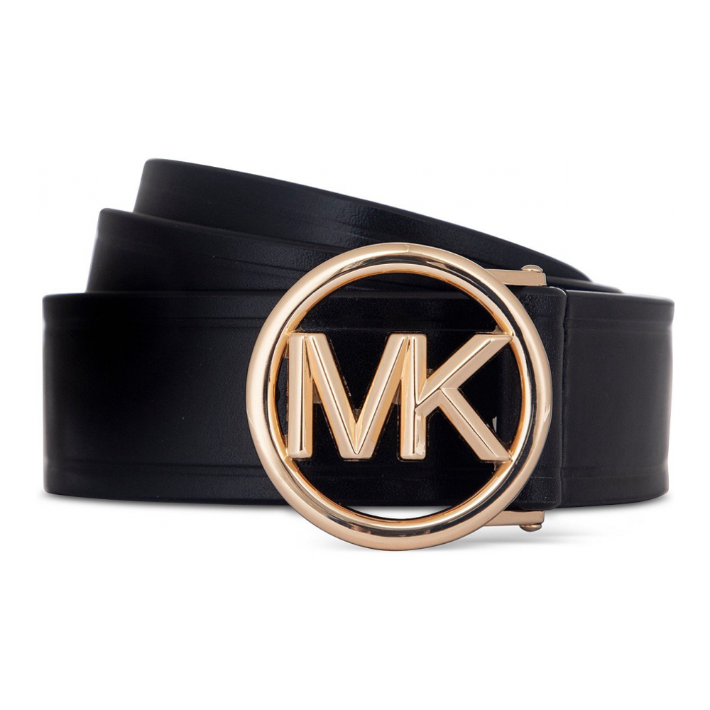 Women's 'Logo-Buckle' Belt