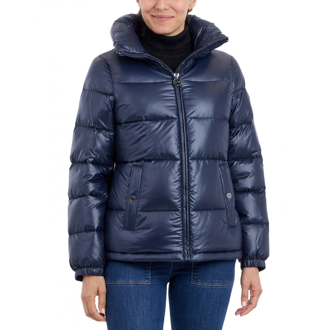 'Hooded Puffer Coat' pour Femmes