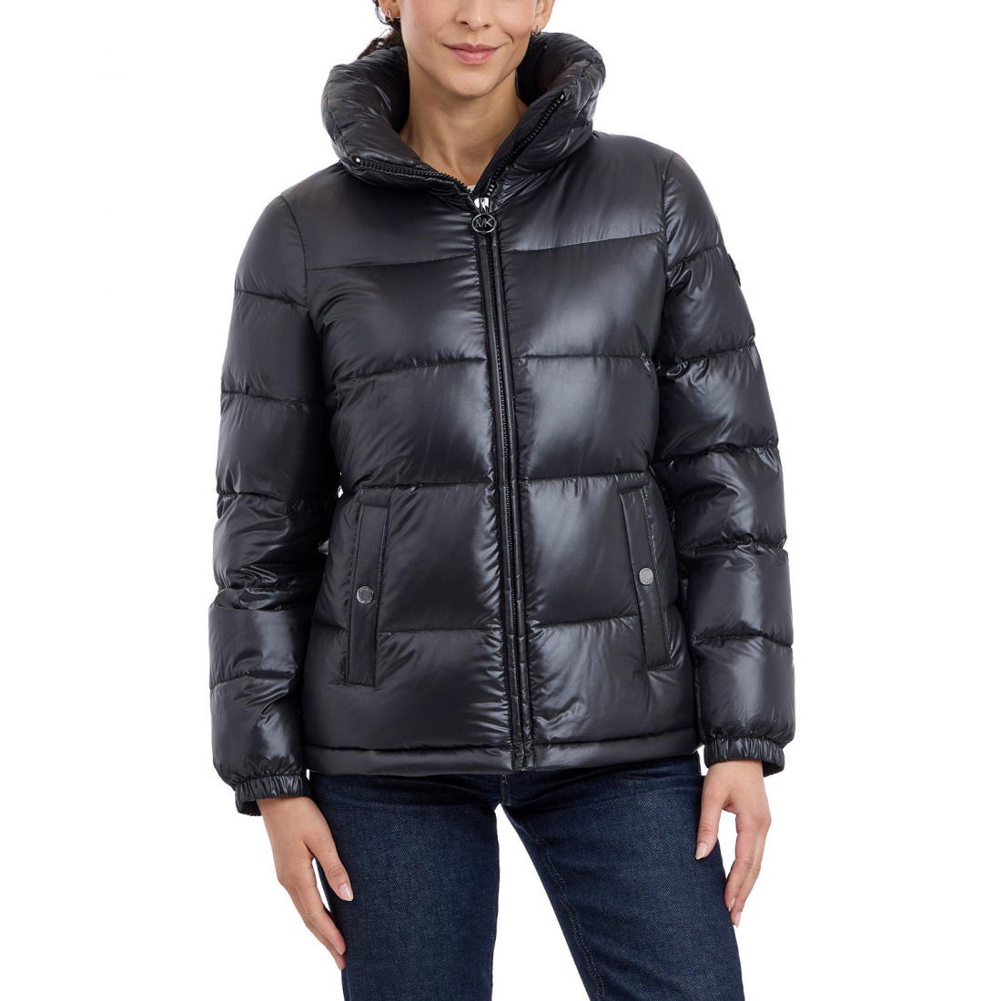 Women's 'Hooded' Puffer Jacket