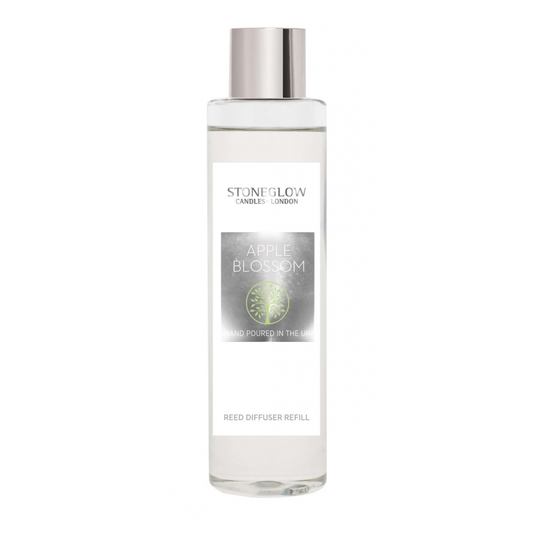 'Apple Blossom' Schilfrohr-Diffusor Nachfüllung - 200 ml