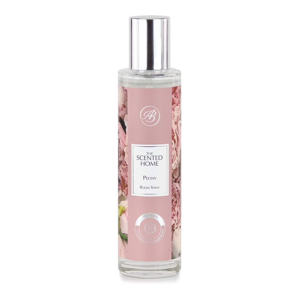 'Peony' Room Spray - 100 ml