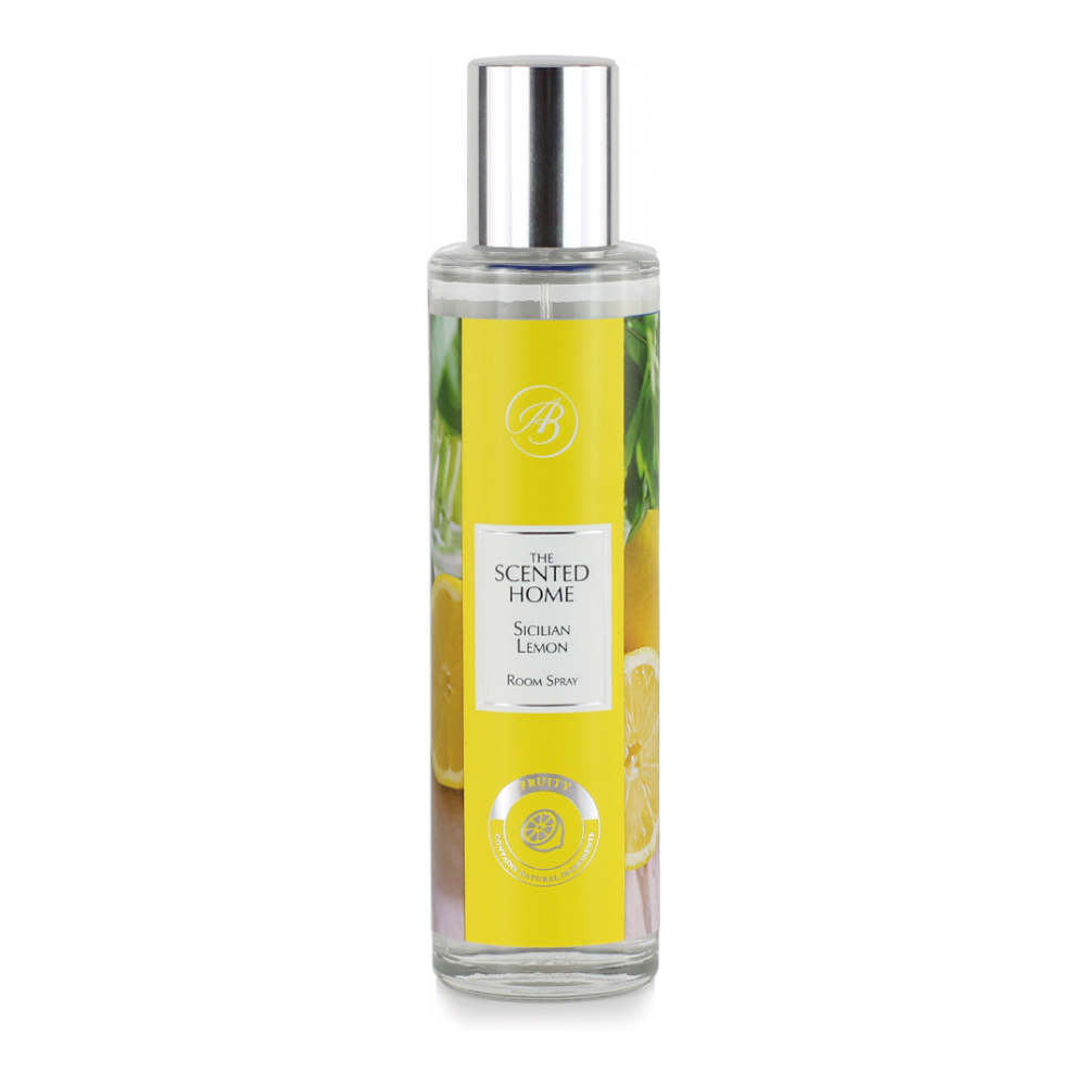 'Sicilian Lemon' Scented Sachet - 100 ml