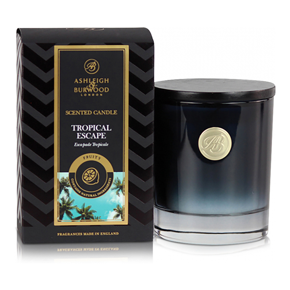 Bougie parfumée 'Tropical Escape' - 140 g