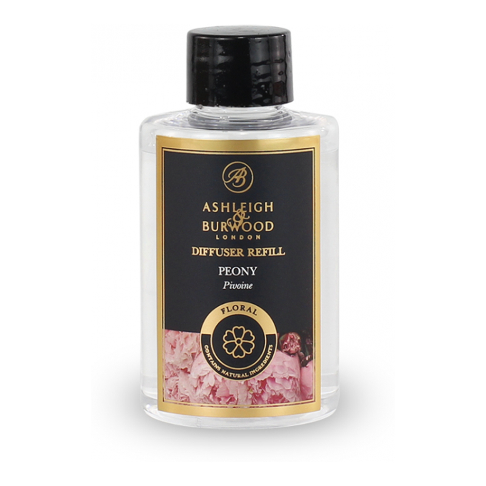 Recharge Diffuseur 'Peony'