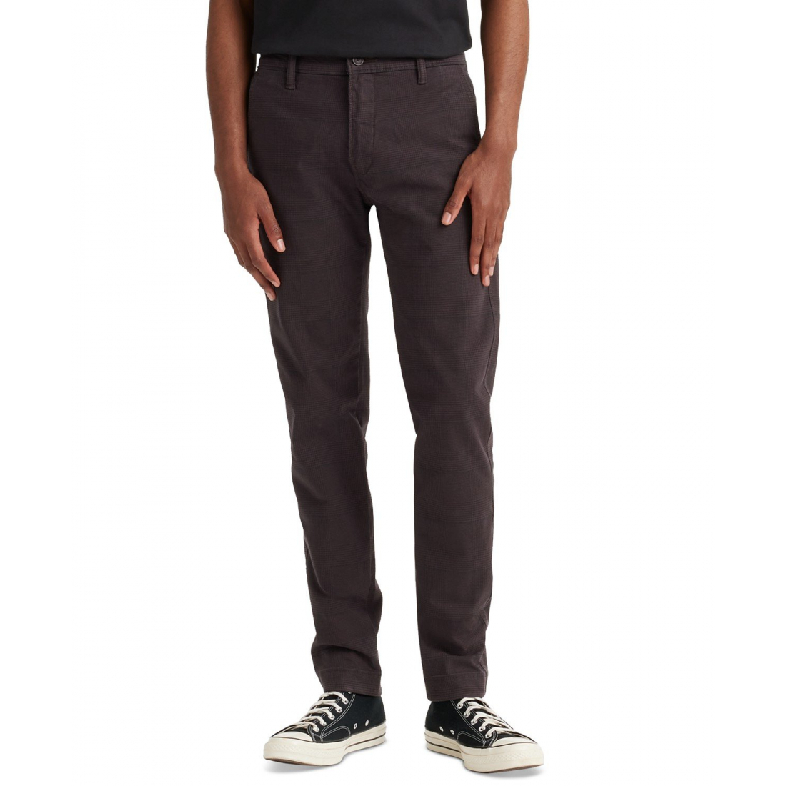 Pantalon 'XX Chino Standard Taper Fit Stretch' pour Hommes