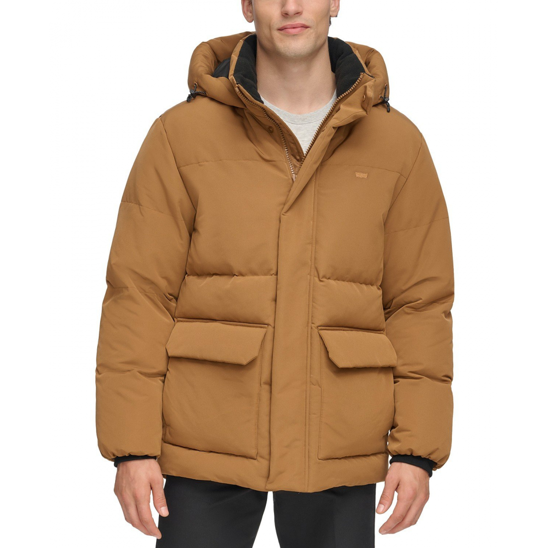 Men's 'Workwear Hooded Parka' Jacket