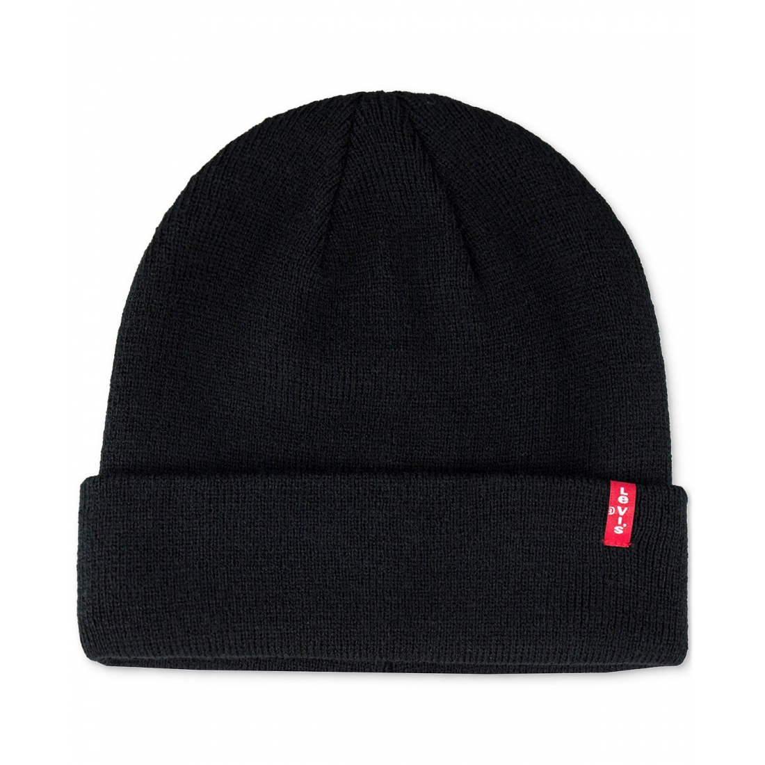 Men's 'Stocking Stuffer Gift Ready Red Tab' Beanie