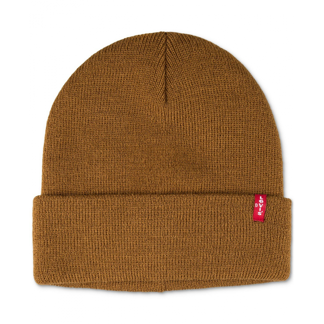 Men's 'Stocking Stuffer Gift Ready Red Tab' Beanie