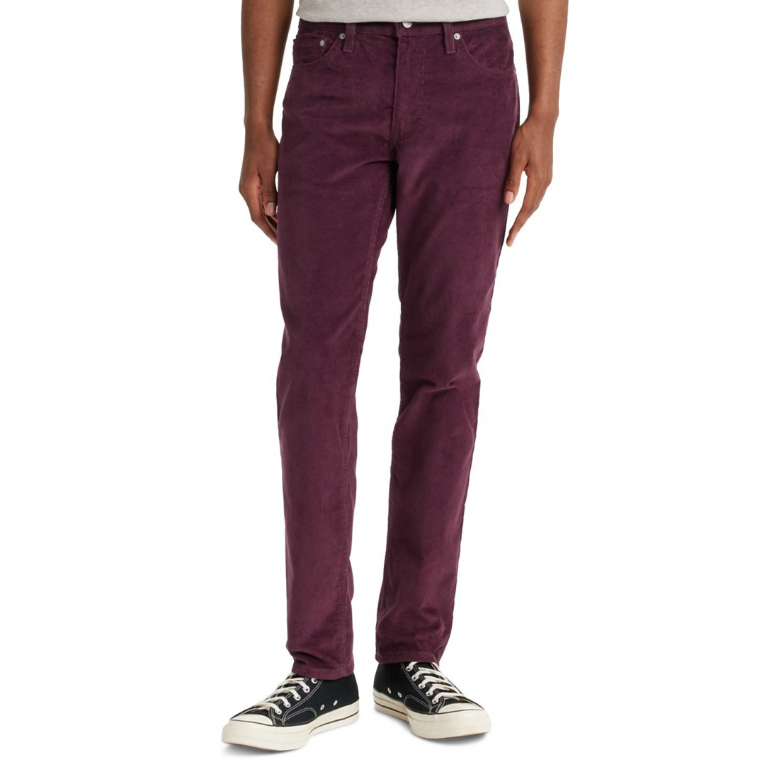 Men's '511™ Slim-Fit Corduroy' Trousers