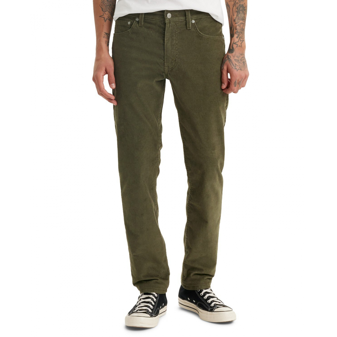 Men's '511™ Slim-Fit Corduroy' Trousers