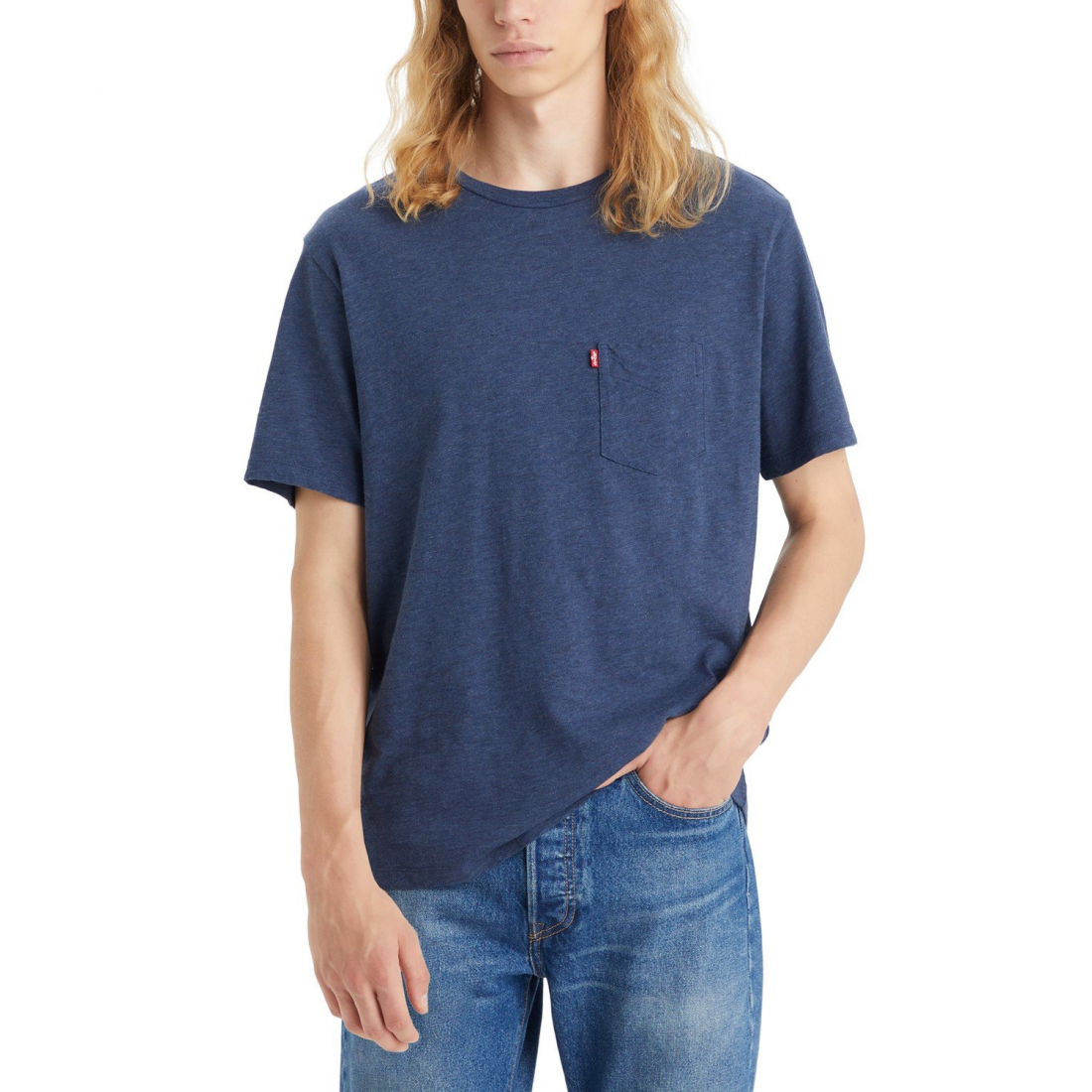 T-shirt 'Classic Pocket Short Sleeve Crewneck' pour Hommes