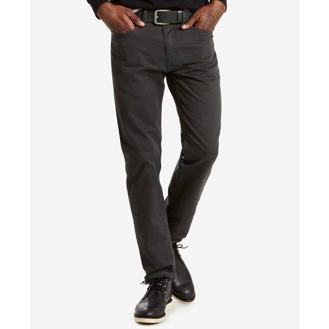 Jeans '502™ Taper Soft Twill' pour Hommes