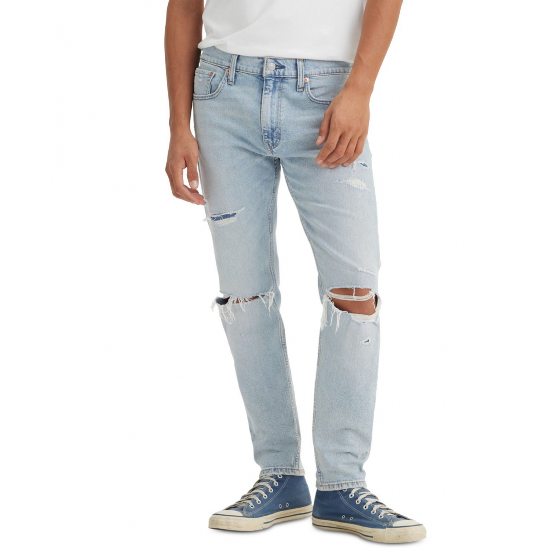 '512™ Slim Taper Eco Performance' Jeans für Herren